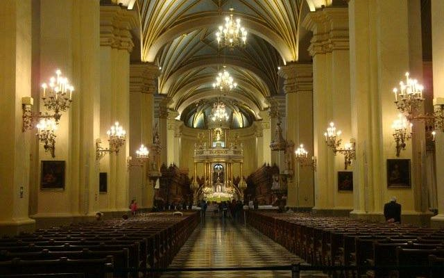 Sanctuary of Saint Rose of Lima