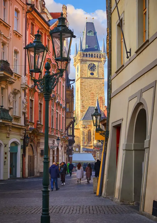 Prague