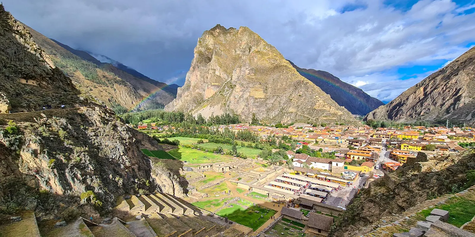 Sacred Valley