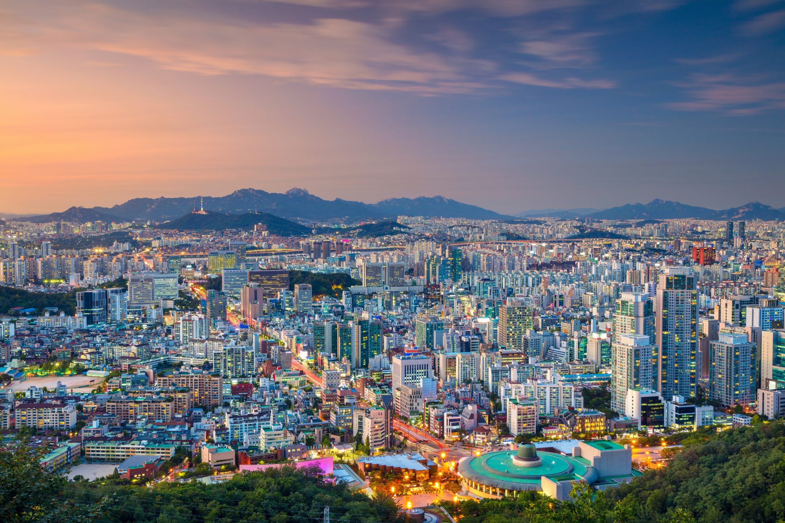 South Korea