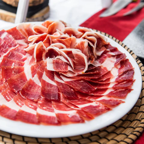 Jamón Ibérico / Spanish Ham