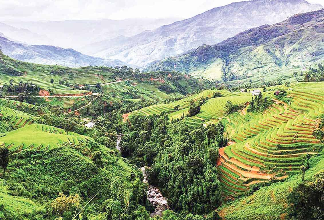 Kon Tum / Central Highlands