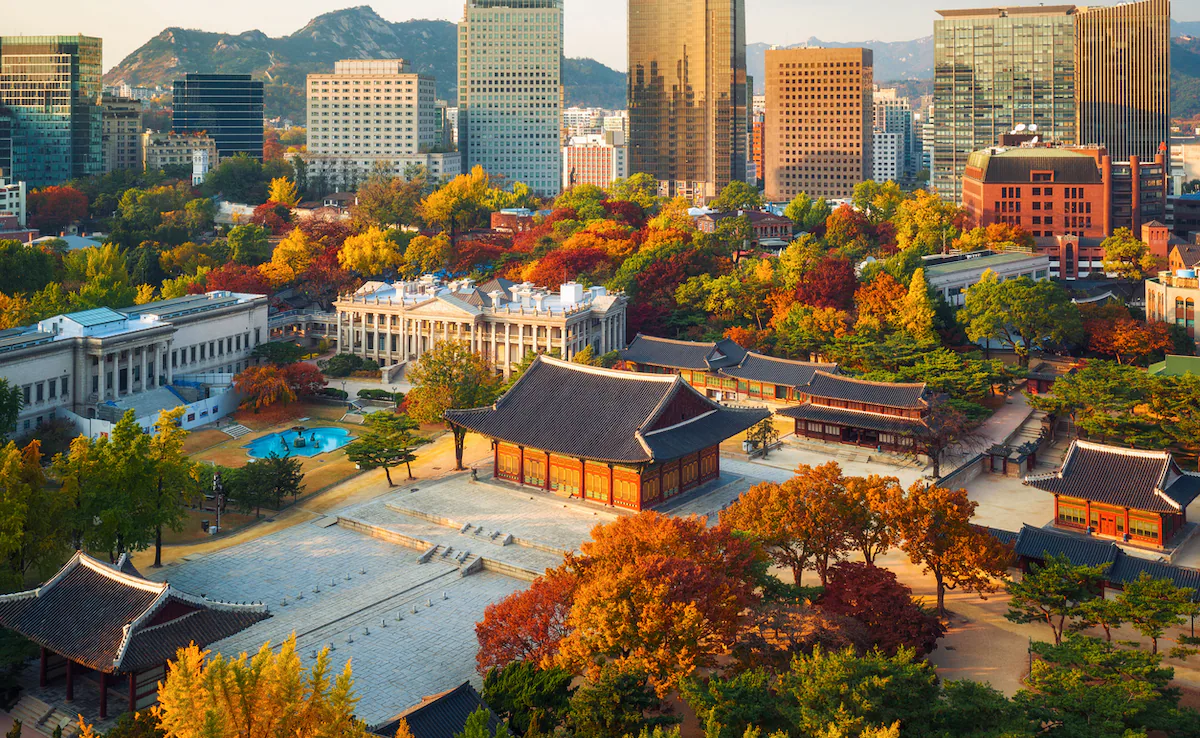 South Korea