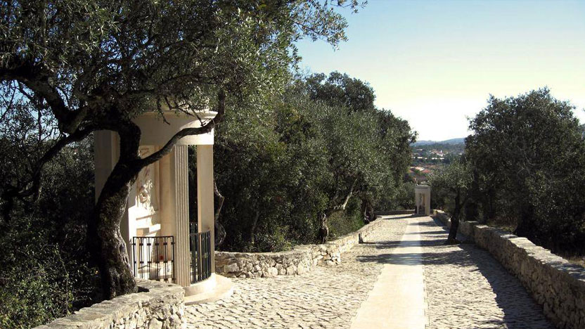 Via Sacra / Way of the Cross, Fatima