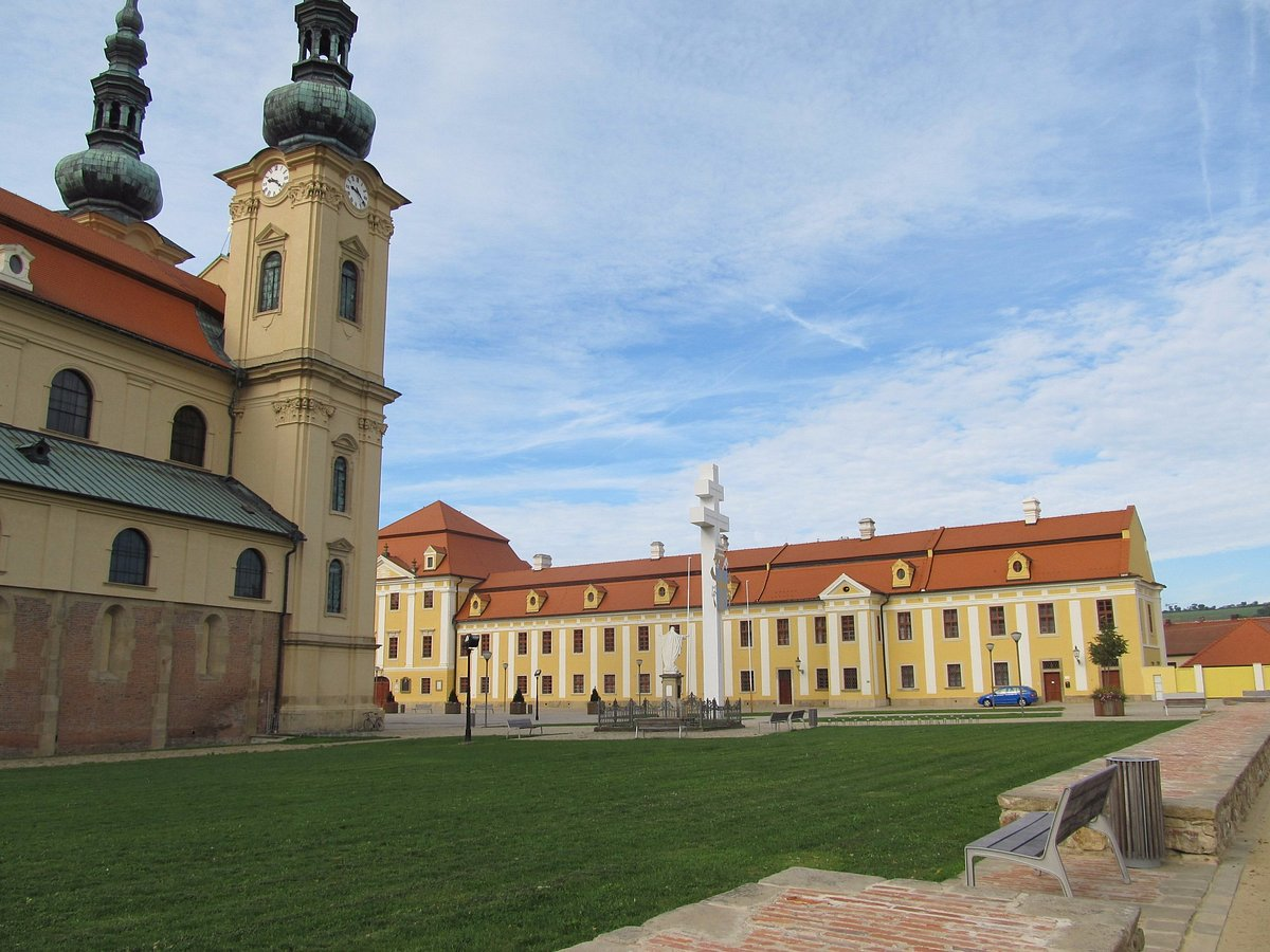 Velehrad Basilica