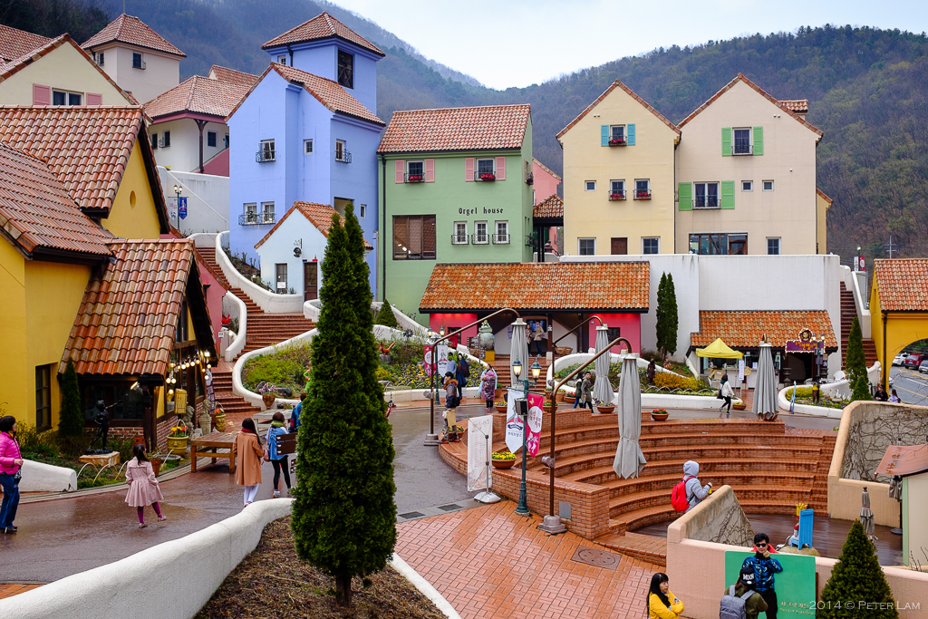 Gapyeong / Nami Island