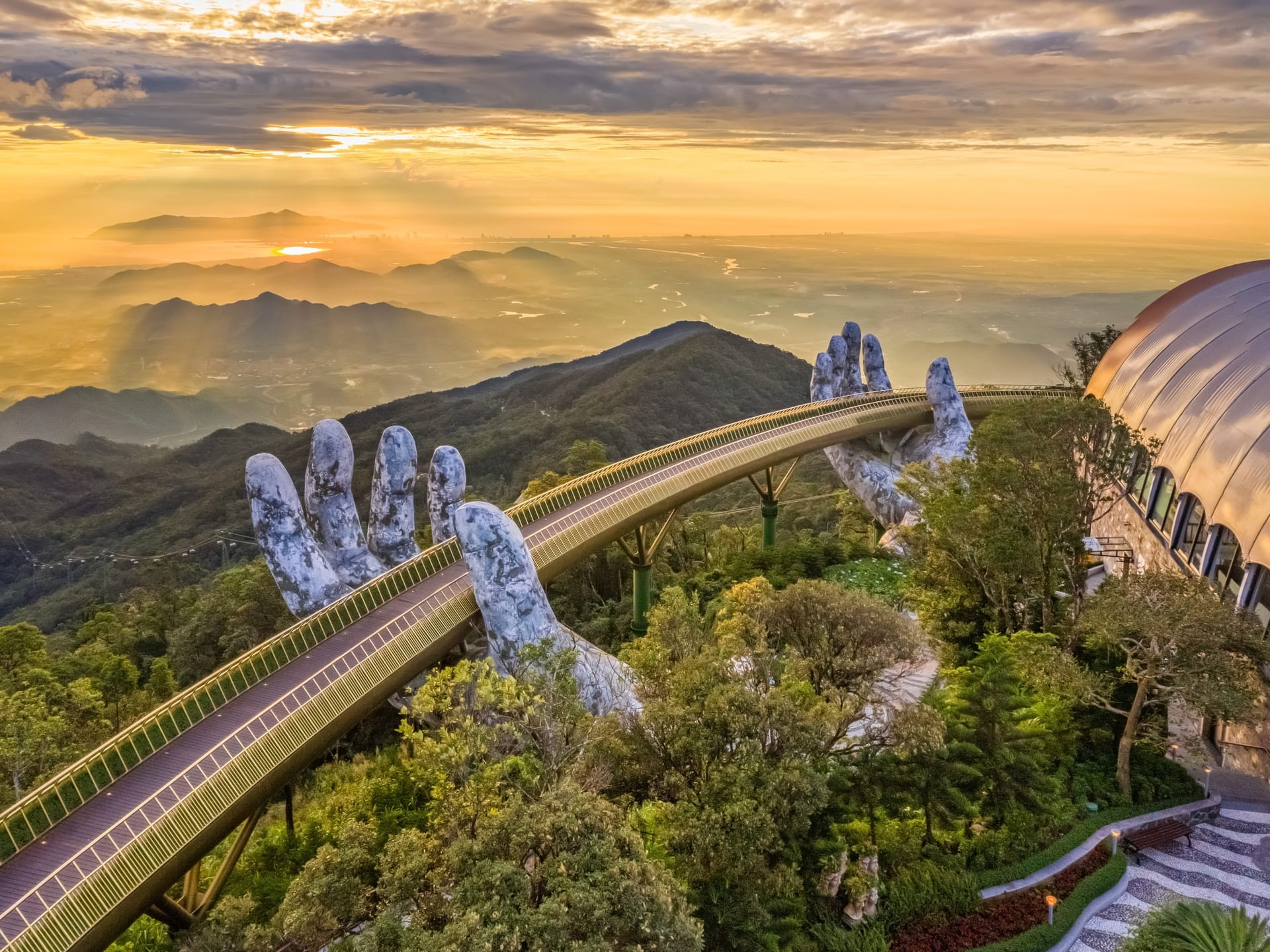 Da Nang-Coastal of Central Vietnam