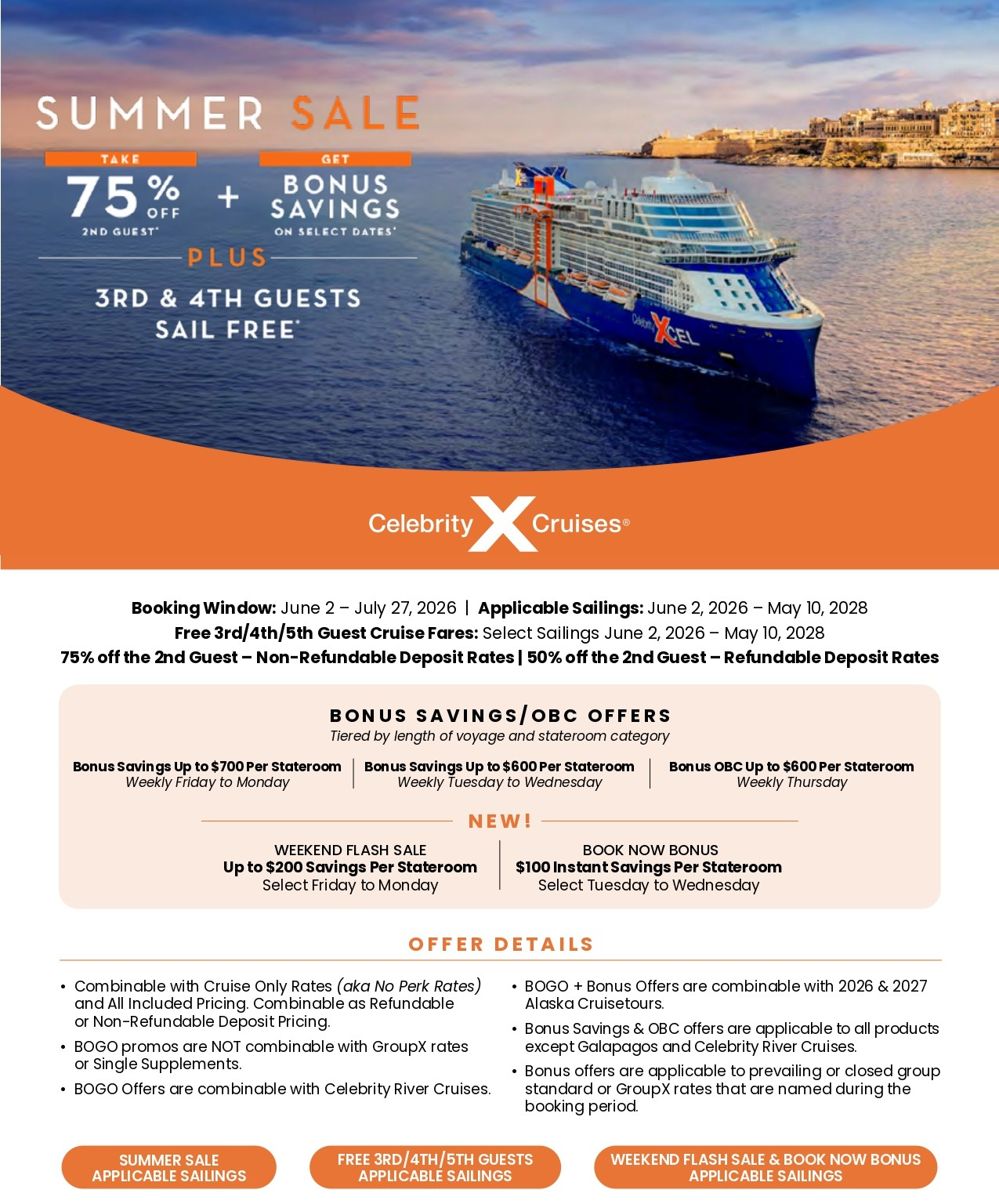 Cruise Promotion