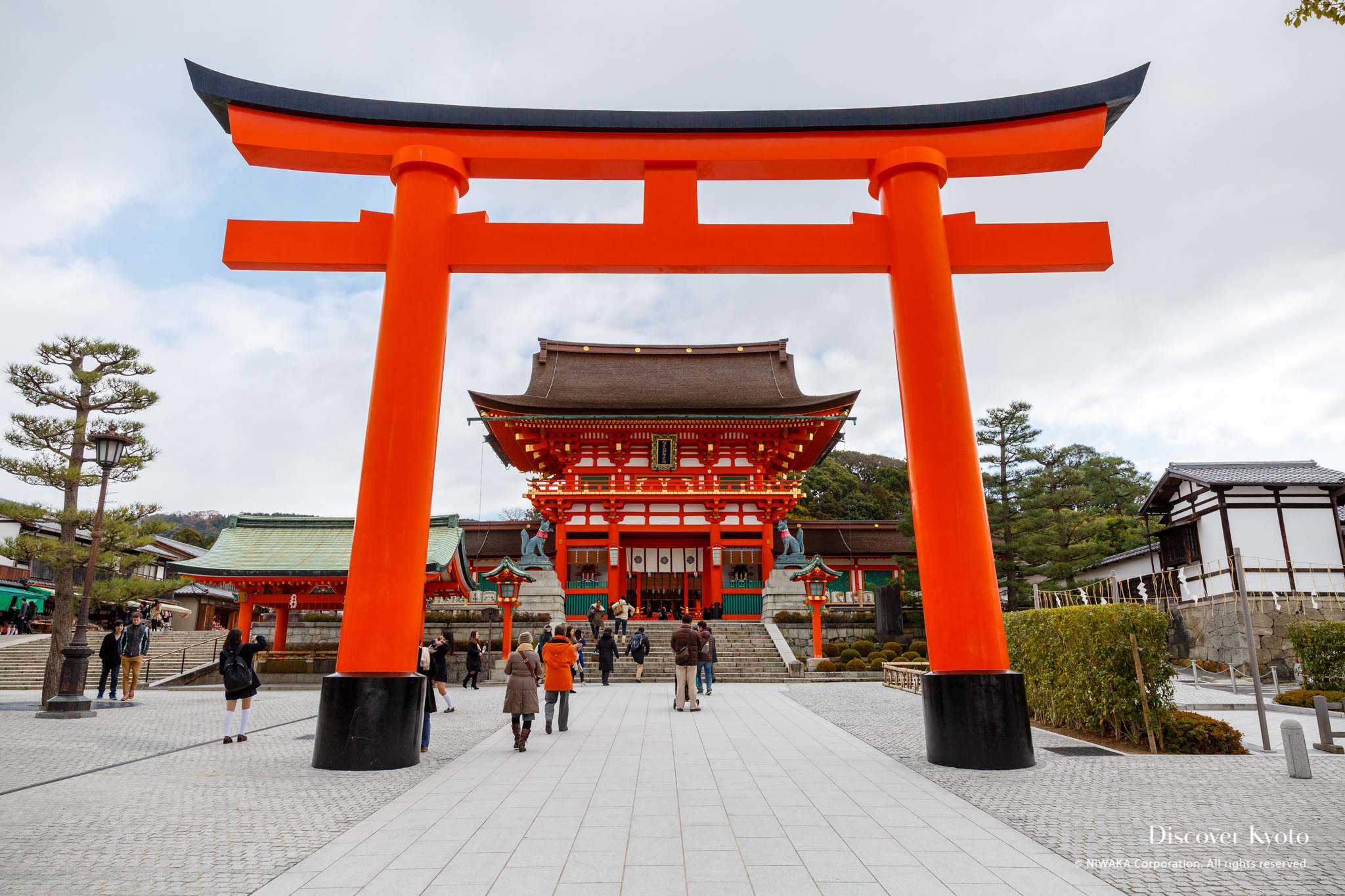 Kyoto- Tradition and Timeless Japan