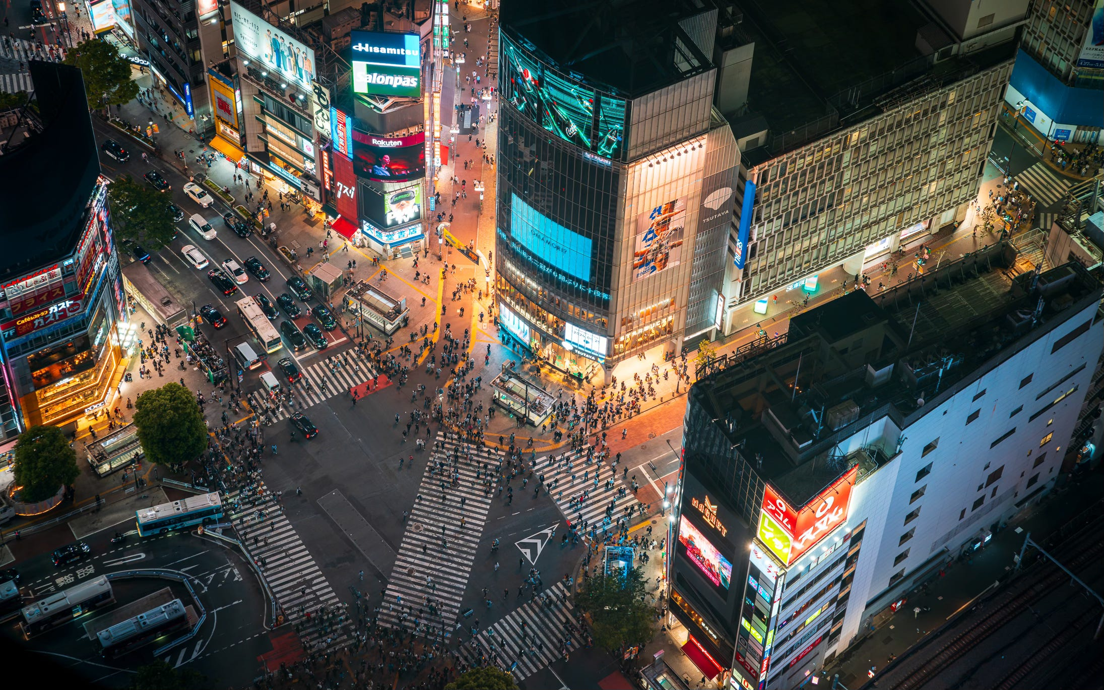 Tokyo – Tradition and Modern Japan