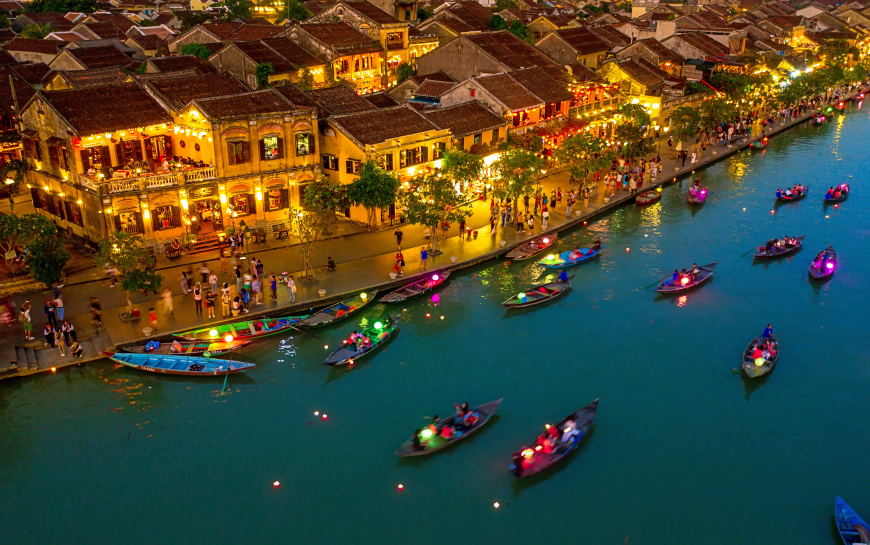 Hoi An / Quang Nam – Central Vietnam