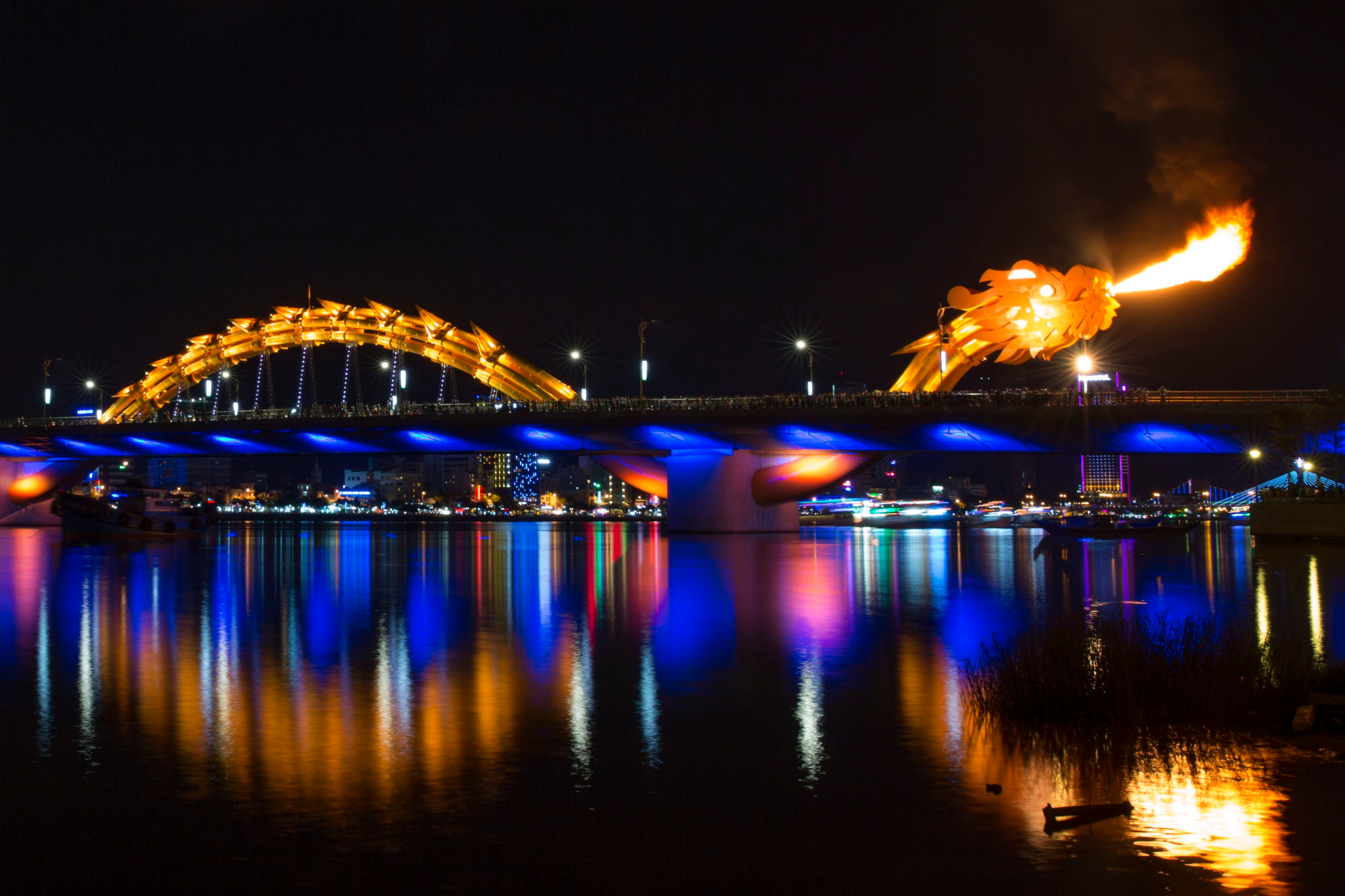 Dragon Bridge