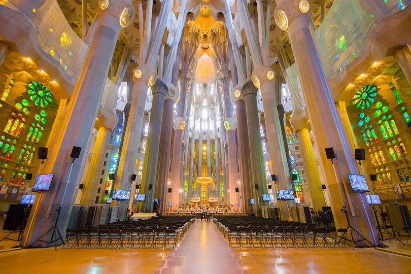 Barcelona-The Beauty of Catalonia