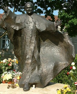 Follow the Footsteps of Karol Wojtyła