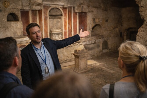 Learn the Early History of the Church