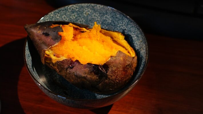 Gun Goguma (군고구마) - South Korea's Roasted Sweet Potato, the Taste of Autumn in Seoul