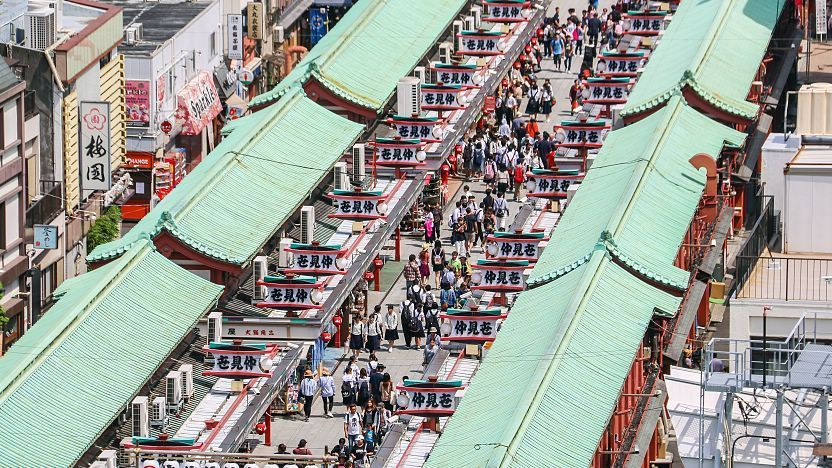 Tokyo – Tradition and Modern Japan