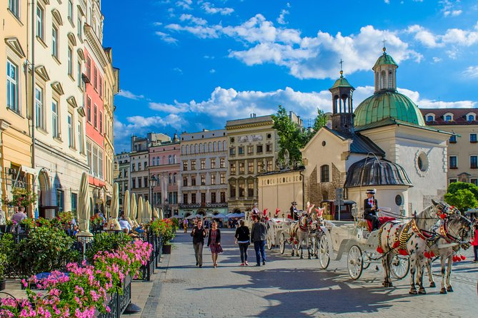 Krakow – A Southern Poland