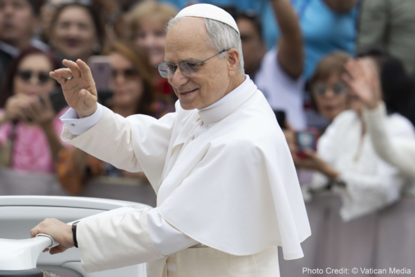 Attend a Papal Audience