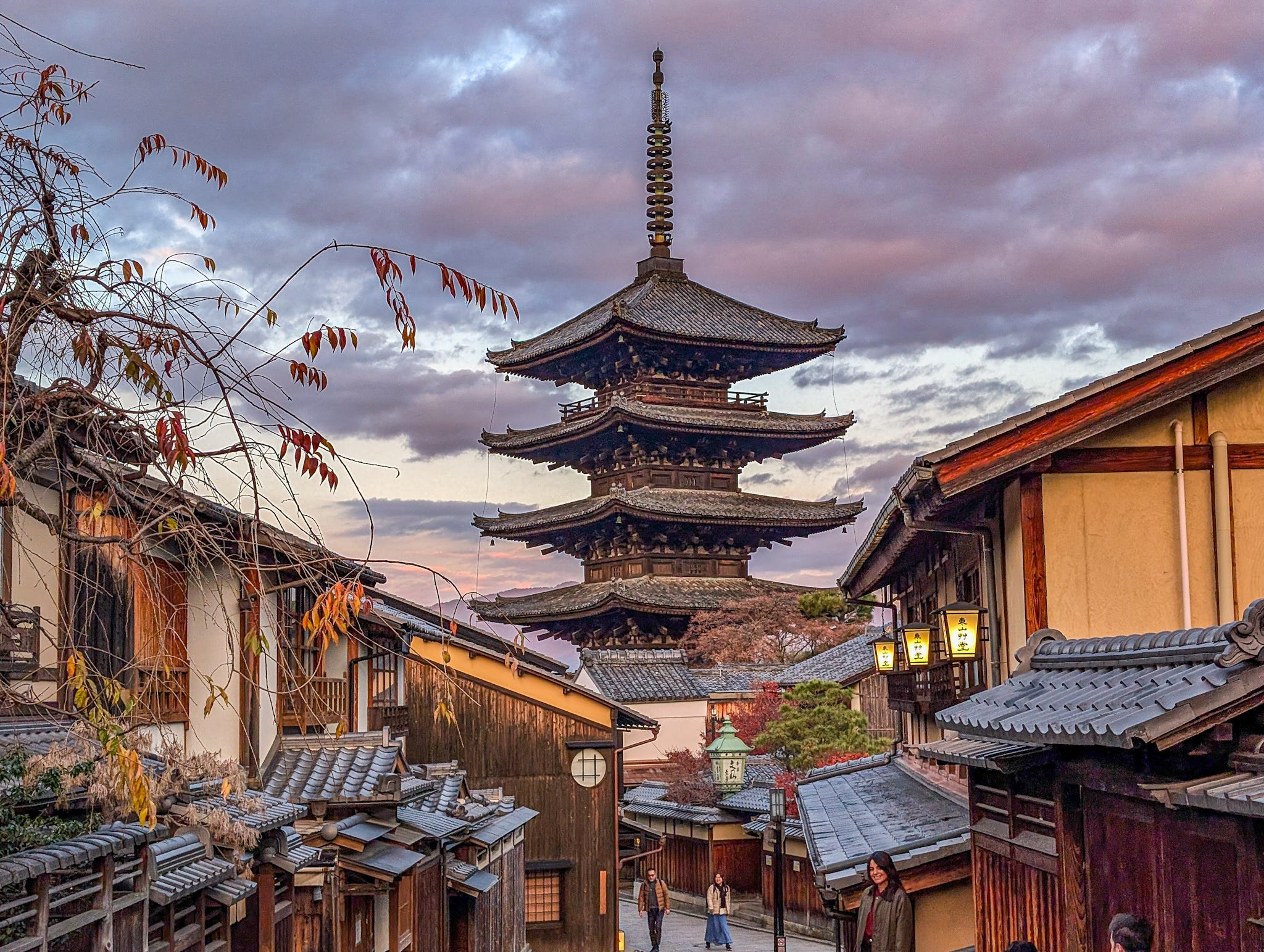 Kyoto- Tradition and Timeless Japan