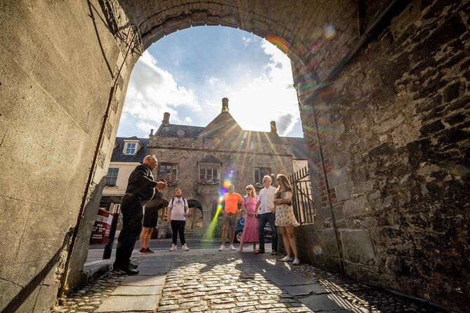 Mont Saint-Michel-Commune in France