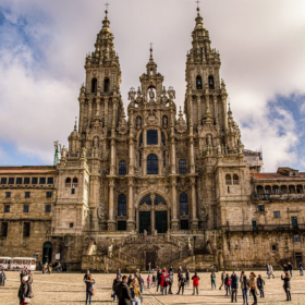Santiago de Compostela - The Final Destination of the Camino de Santiago