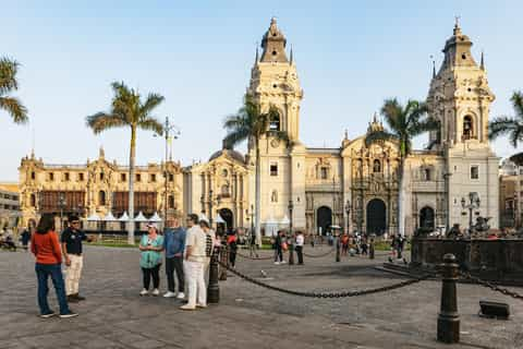 Lima – Capital of Peru