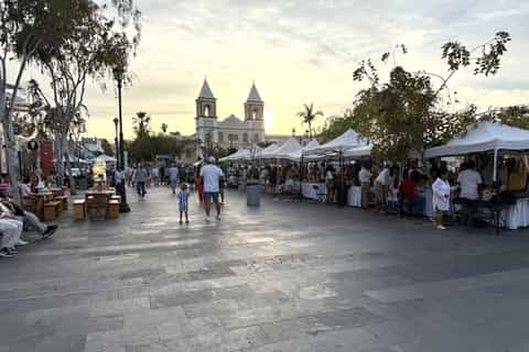 Walk Around the Main Square