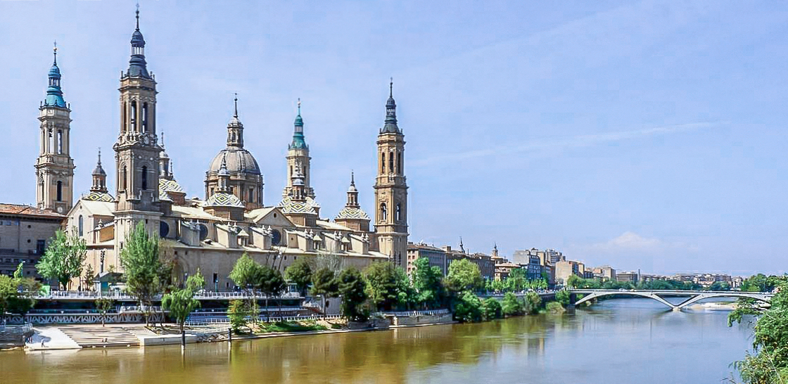 Zaragoza-Heart of Aragon