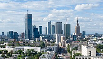 Warsaw-Poland’s Capital of Faith