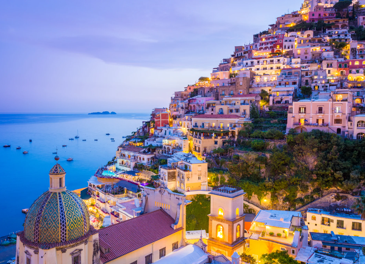 Amalfi Coast