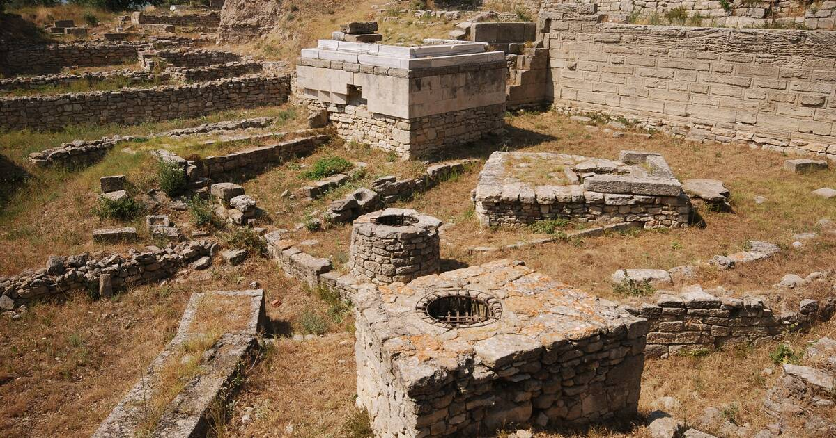 Troy-Ancient History