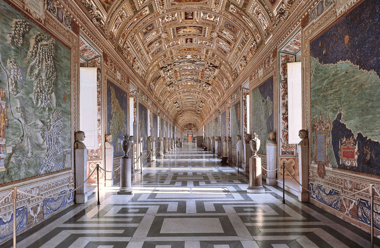 Gallery of Maps
