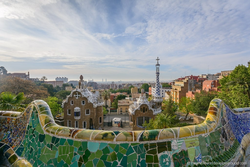 Barcelona-The Beauty of Catalonia