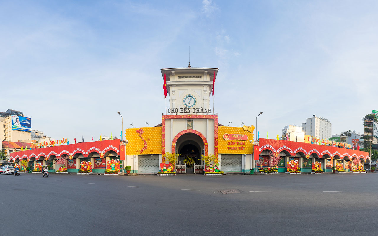 Sai Gon – The Heart of Southern Vietnam