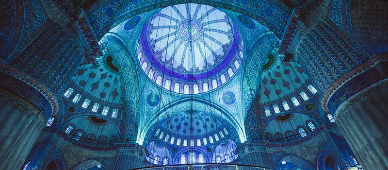 Blue Mosque / Sultan Ahmed Mosque