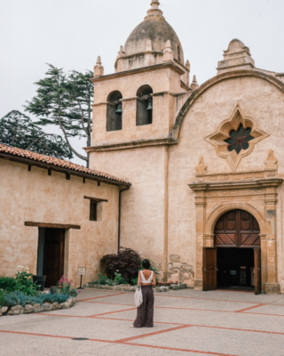 Visit the Carmel Chapel