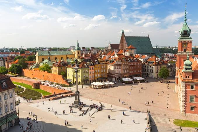 Castle Square / Sigismund’s Column