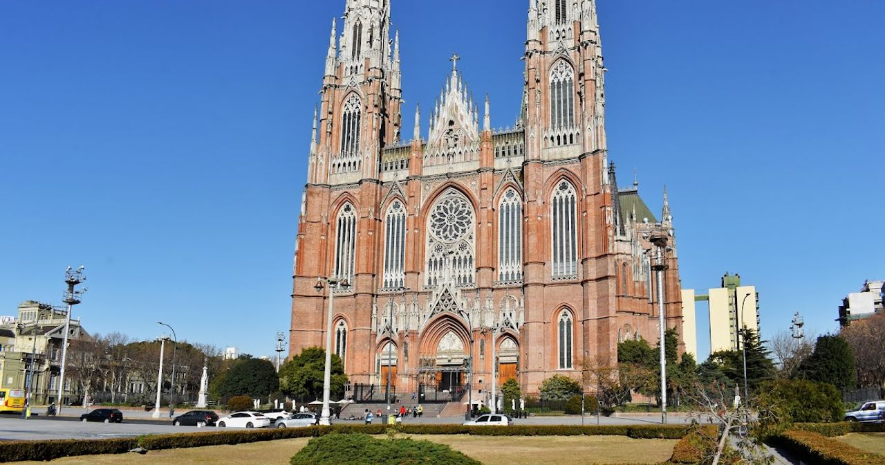Cathedral of La Plata