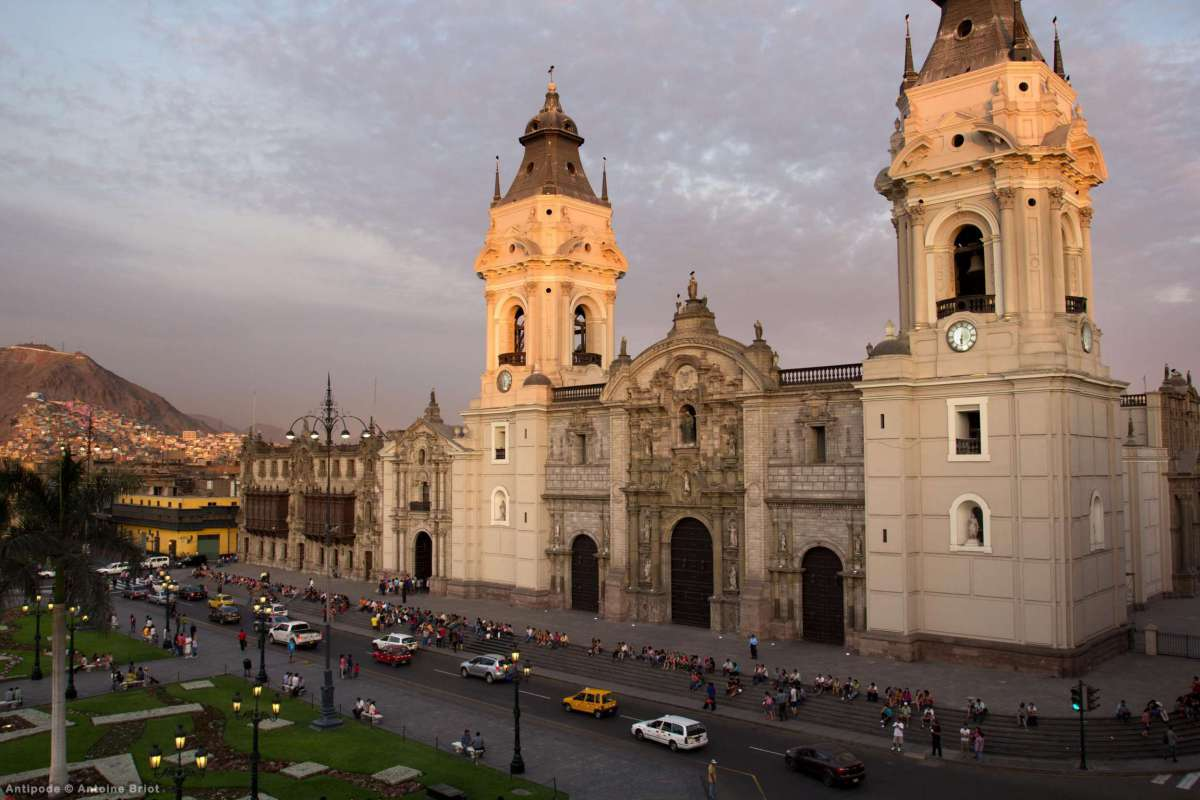 Cathedral of Lima