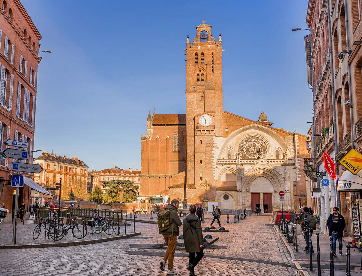 Saint-Étienne Cathedral
