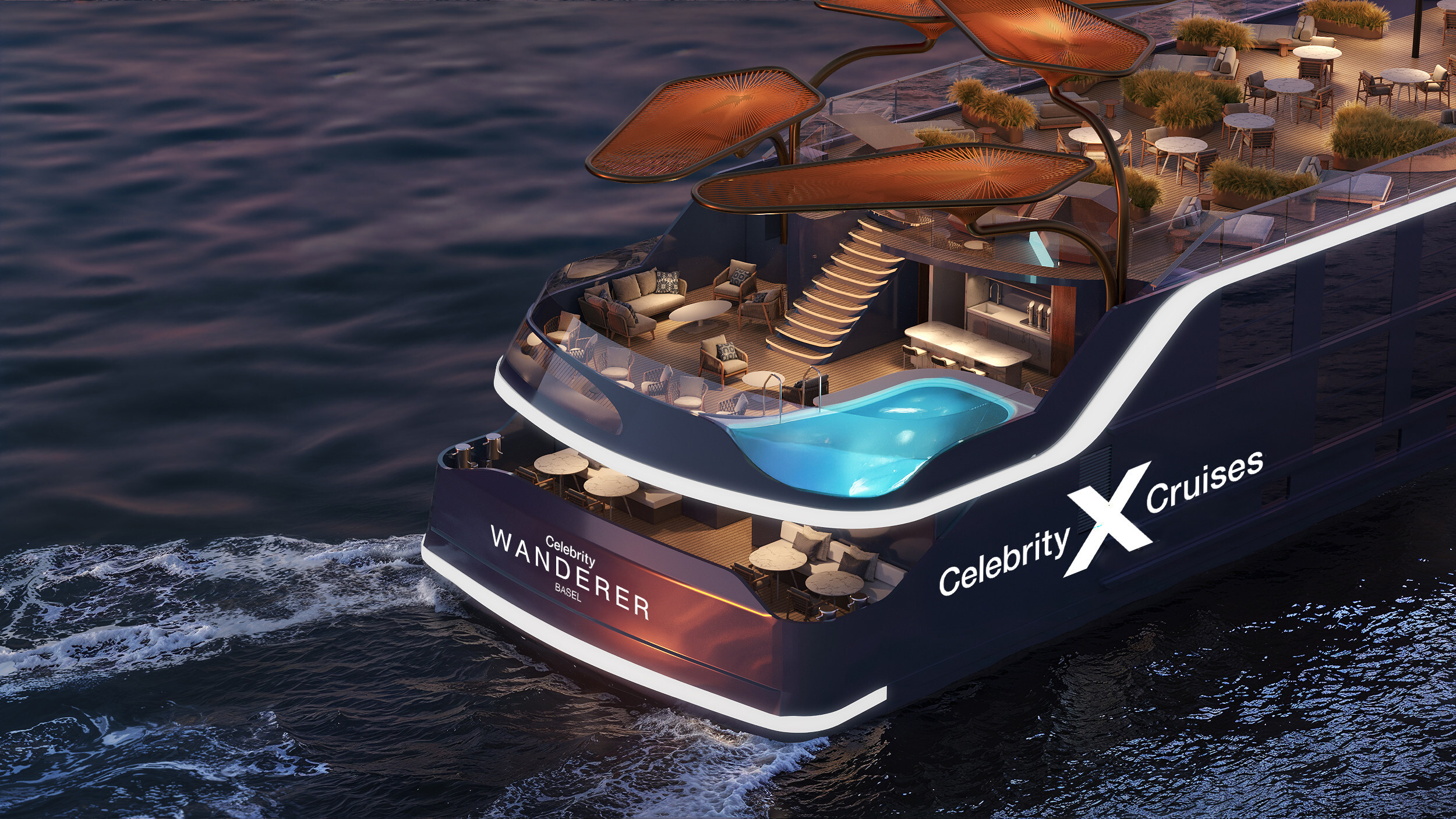 Celebrity Cruises