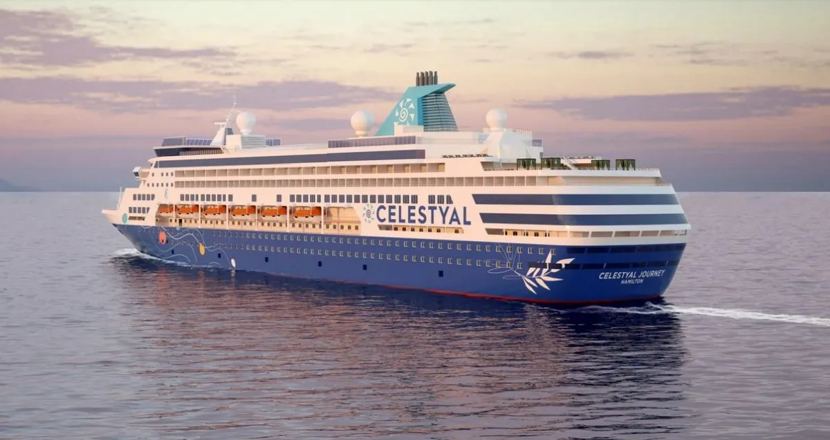 Celestyal Cruises