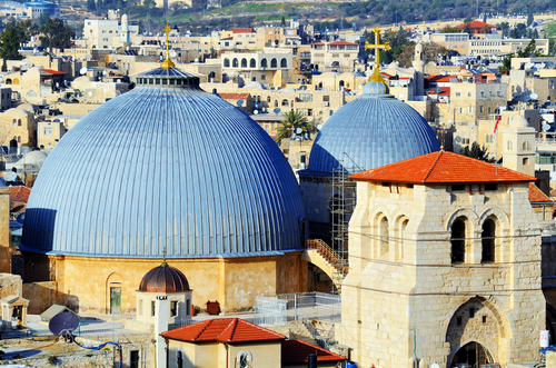 Church of the Holy Sepulchre