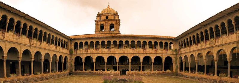 Visit Qorikancha