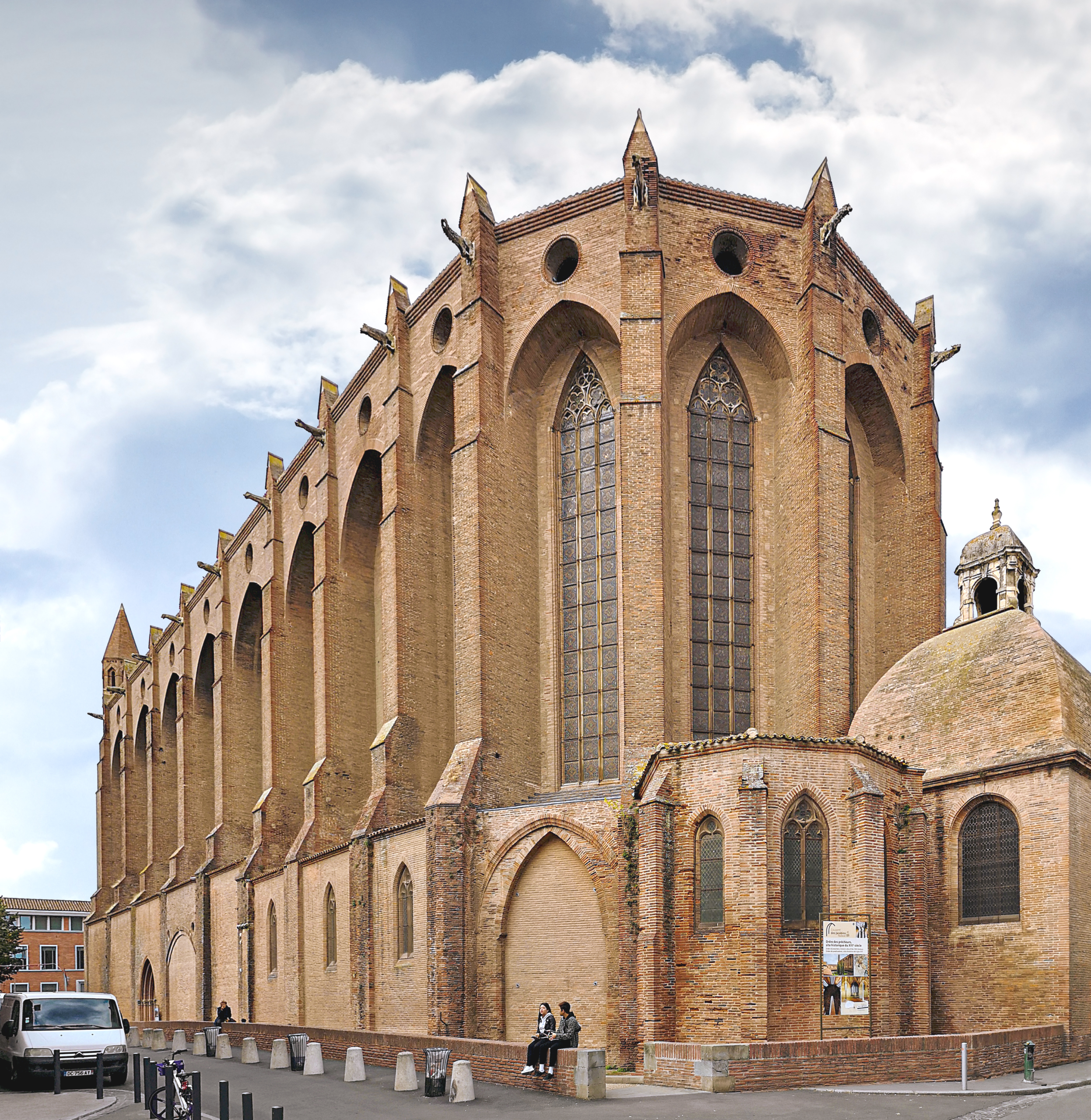 Jacobins Convent