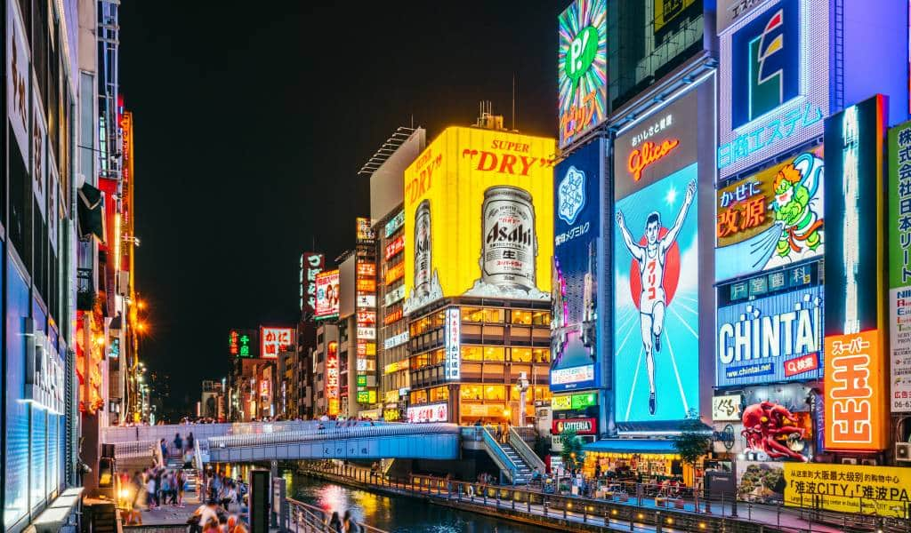 Osaka -Kansai Energy