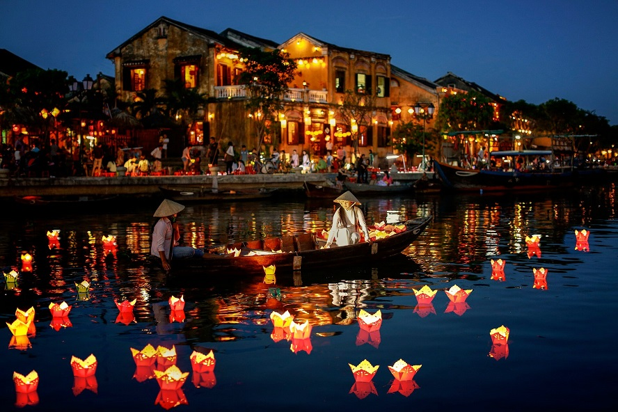 Hoi An / Quang Nam – Central Vietnam