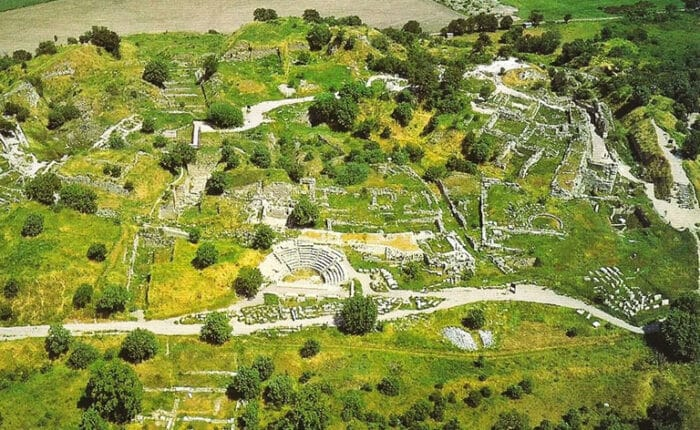 Troy-Ancient History