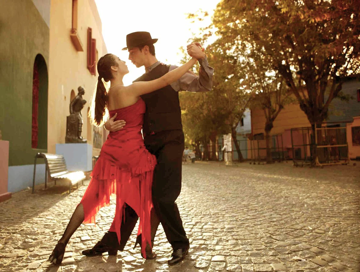 Buenos Aires-The Soul of Argentina